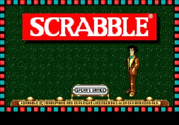 Scrabble (Europe) (Proto) screen shot title